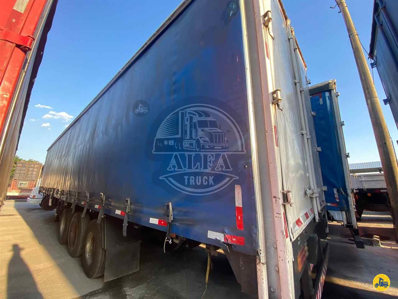CARRETA SEMI-REBOQUE BAU SIDER Reta AlfaTruck LIMEIRA SÃO PAULO SP